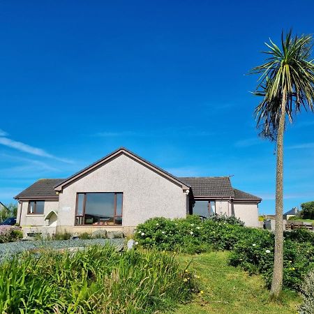 Brae Lea House, Lochboisdale, South Uist. Outer Hebrides Bed & Breakfast Exterior foto