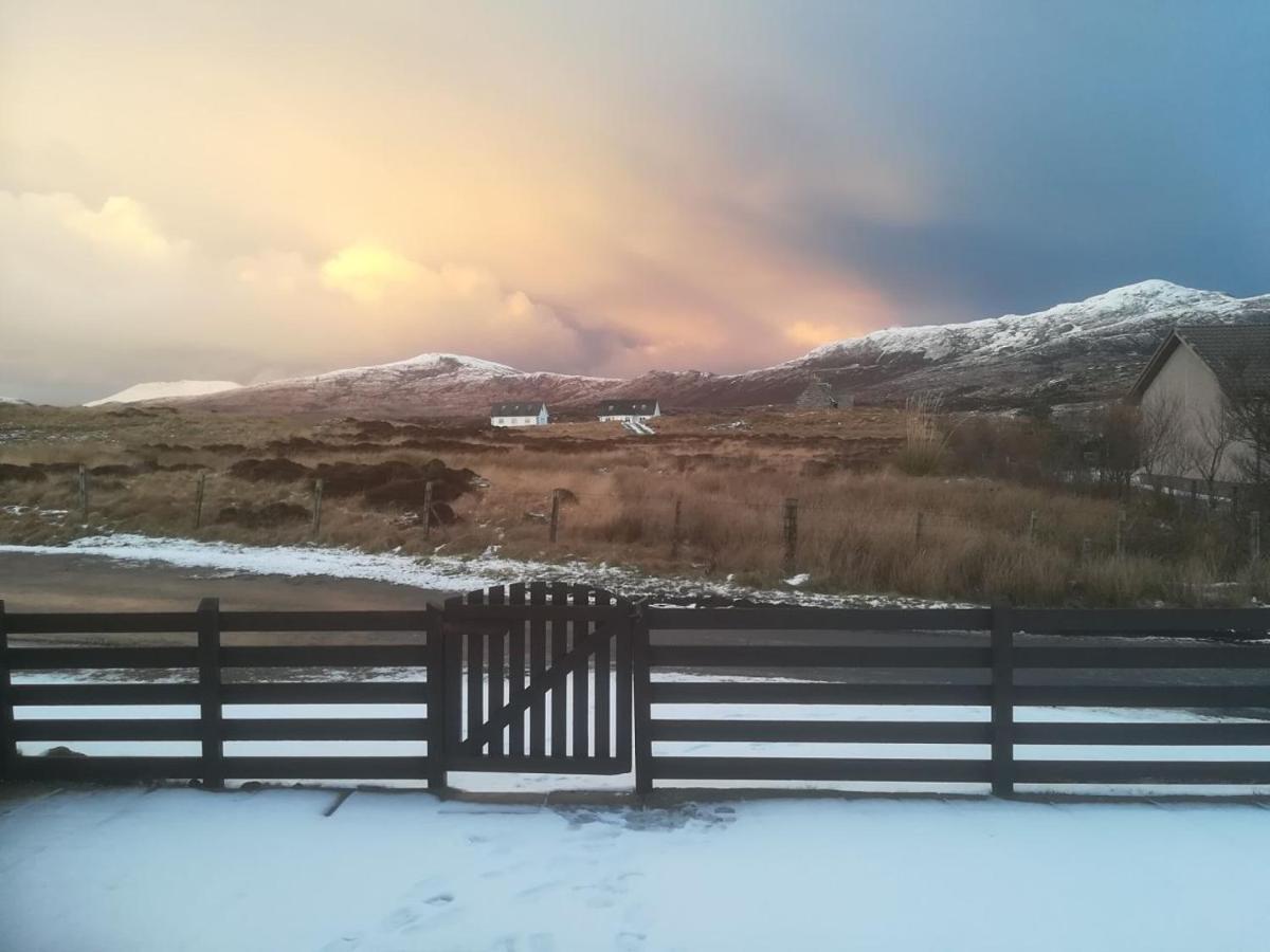 Brae Lea House, Lochboisdale, South Uist. Outer Hebrides Bed & Breakfast Exterior foto