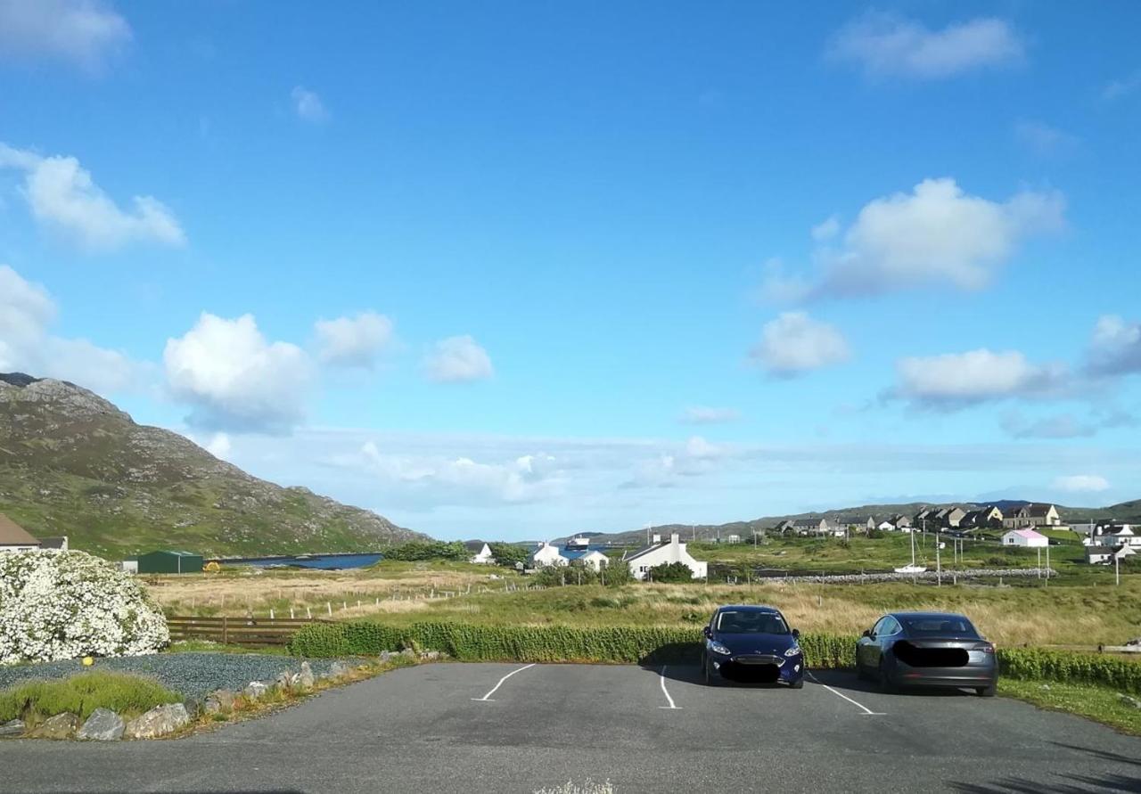 Brae Lea House, Lochboisdale, South Uist. Outer Hebrides Bed & Breakfast Exterior foto