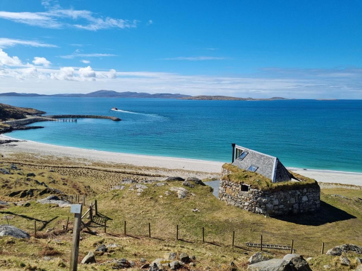 Brae Lea House, Lochboisdale, South Uist. Outer Hebrides Bed & Breakfast Exterior foto