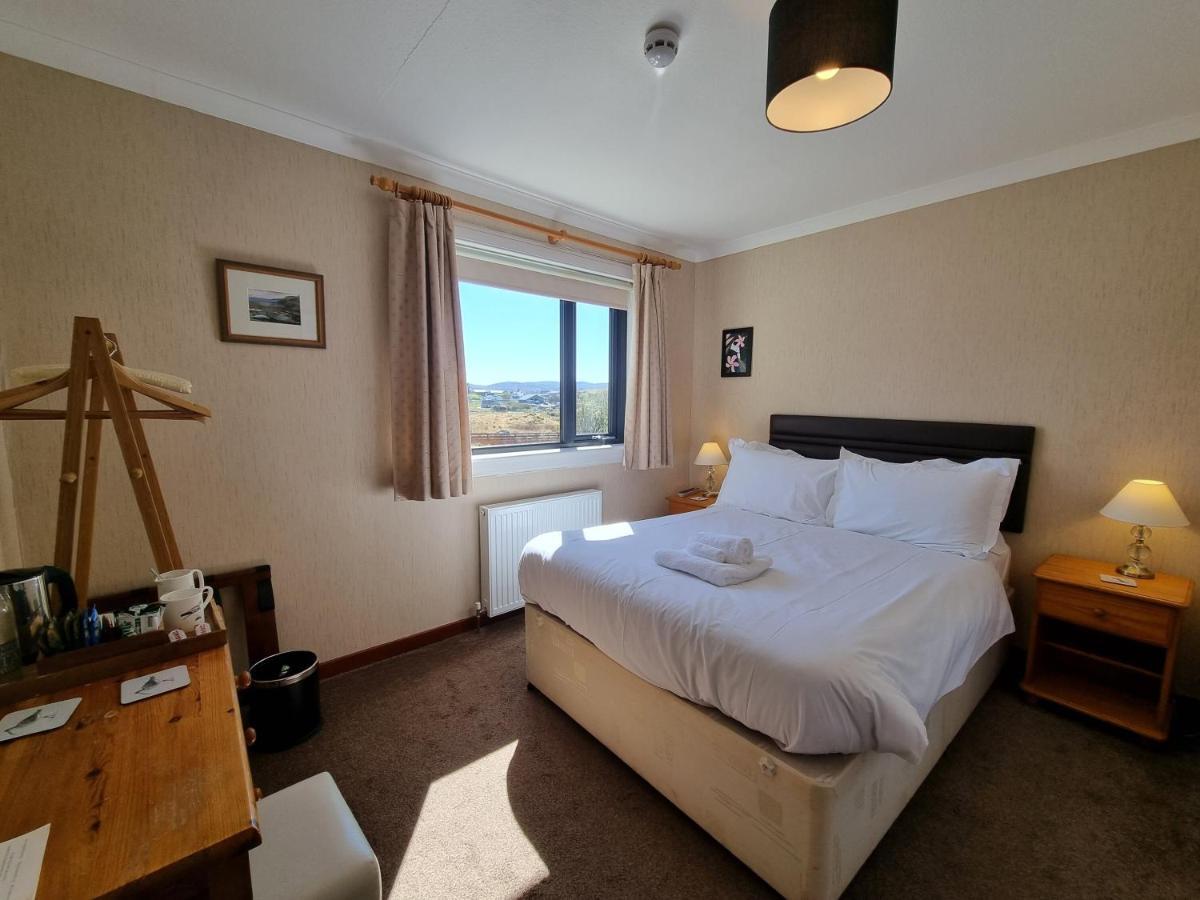 Brae Lea House, Lochboisdale, South Uist. Outer Hebrides Bed & Breakfast Cameră foto