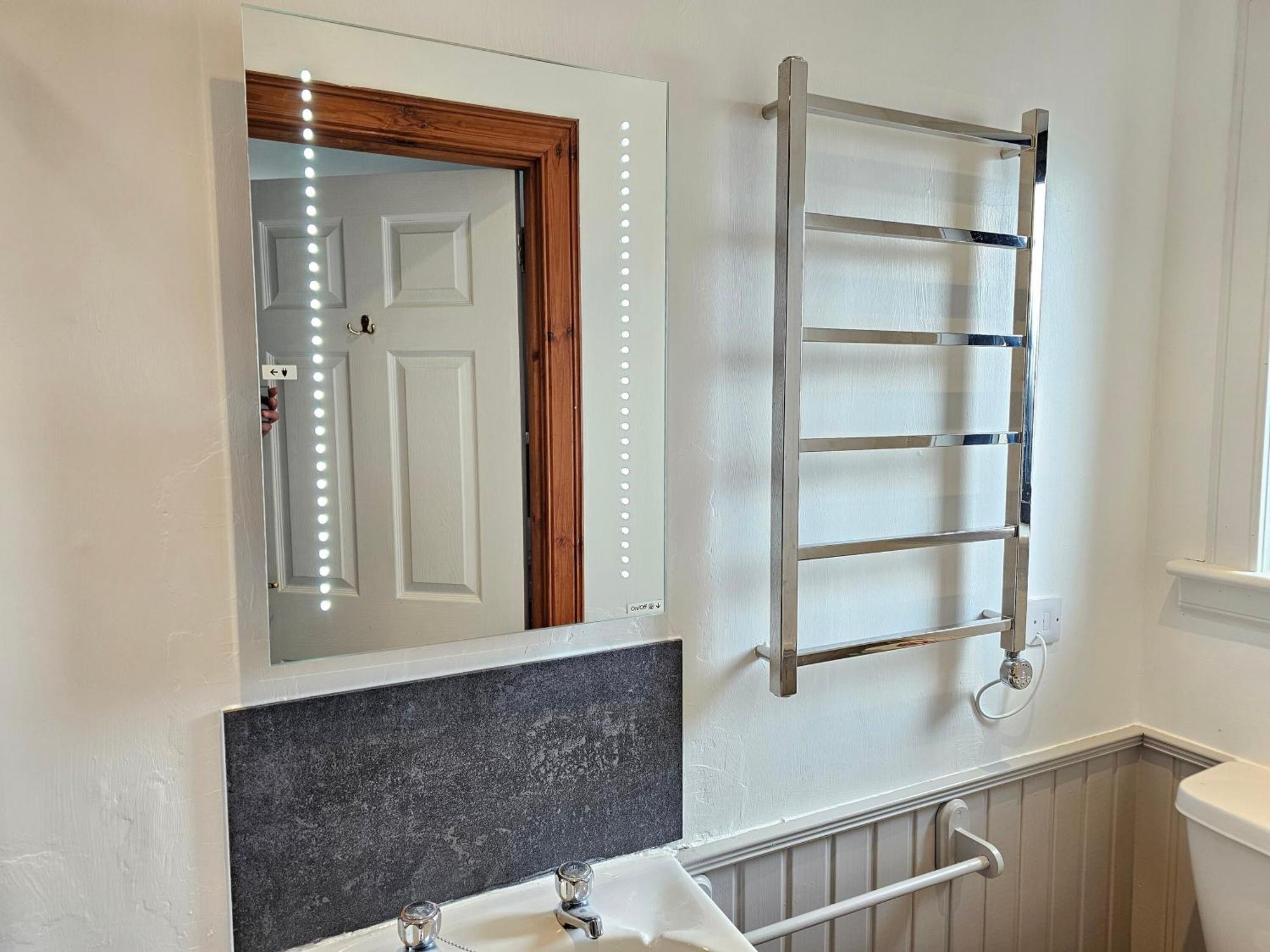 Brae Lea House, Lochboisdale, South Uist. Outer Hebrides Bed & Breakfast Cameră foto