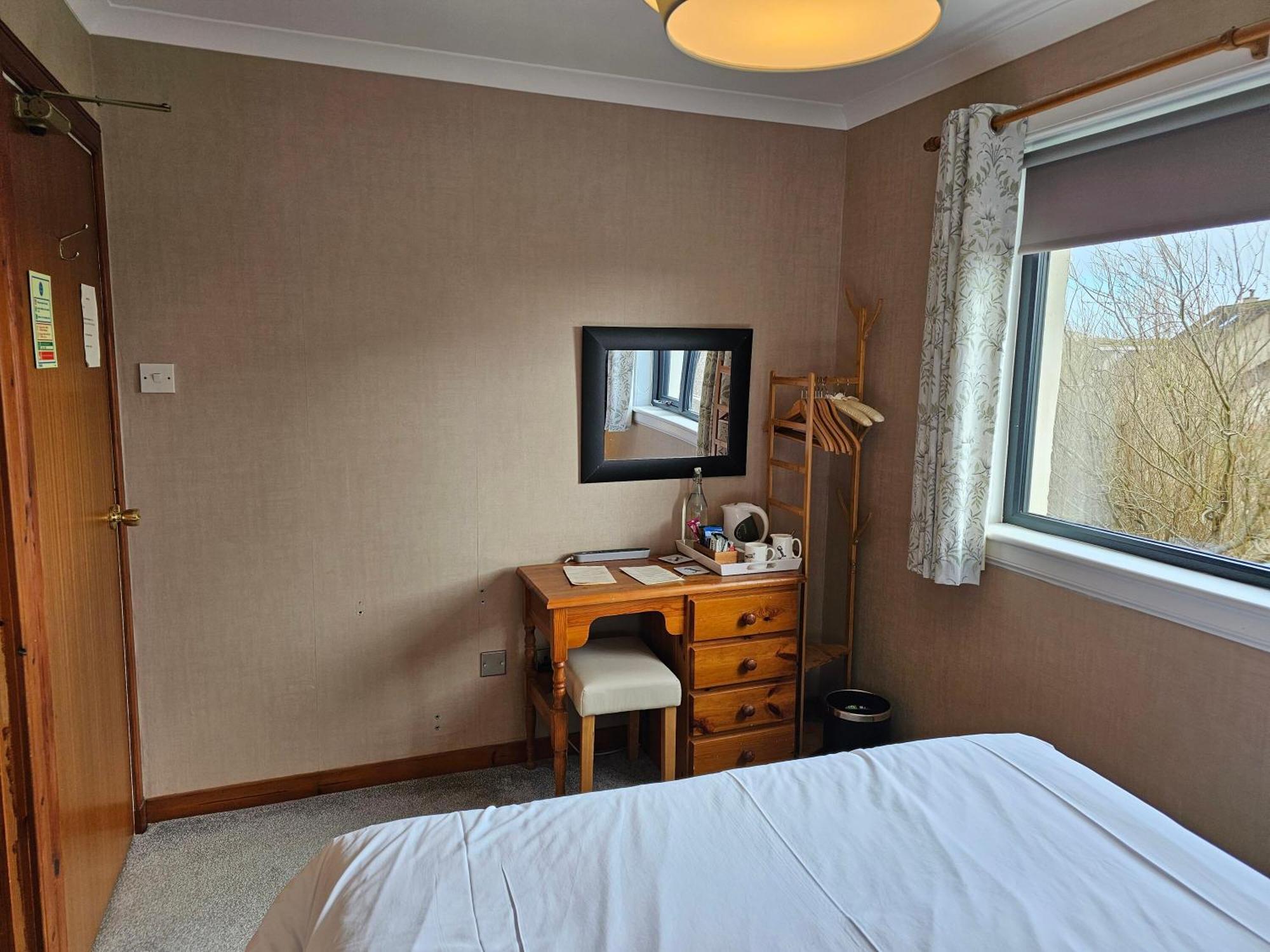 Brae Lea House, Lochboisdale, South Uist. Outer Hebrides Bed & Breakfast Cameră foto