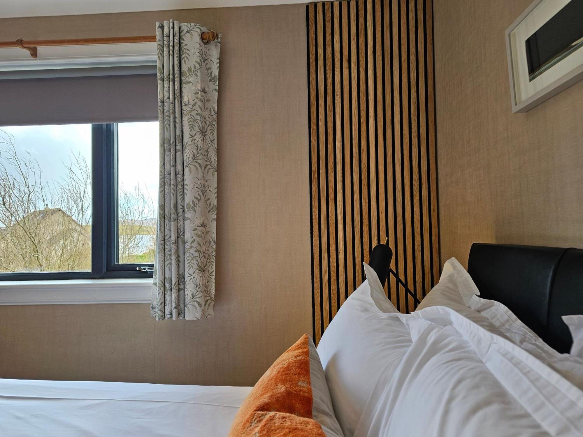 Brae Lea House, Lochboisdale, South Uist. Outer Hebrides Bed & Breakfast Cameră foto