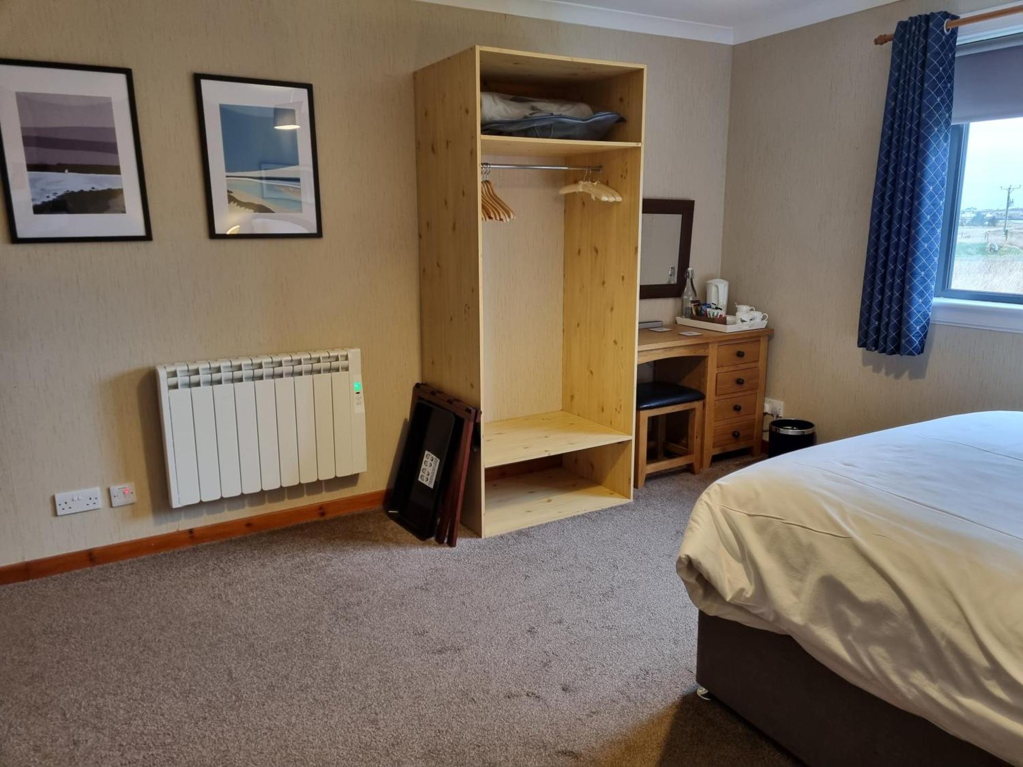 Brae Lea House, Lochboisdale, South Uist. Outer Hebrides Bed & Breakfast Cameră foto