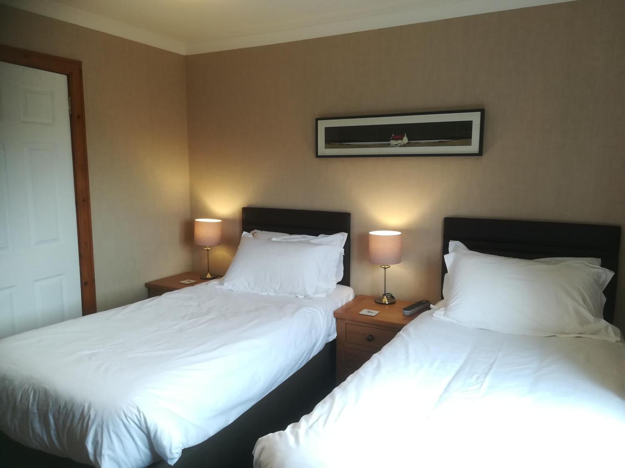 Brae Lea House, Lochboisdale, South Uist. Outer Hebrides Bed & Breakfast Cameră foto